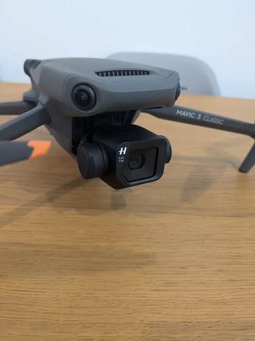DJI Mavic 3 Classic + 3 Baterias + RC-N1 + Mala Original DJI | ~1h de voo