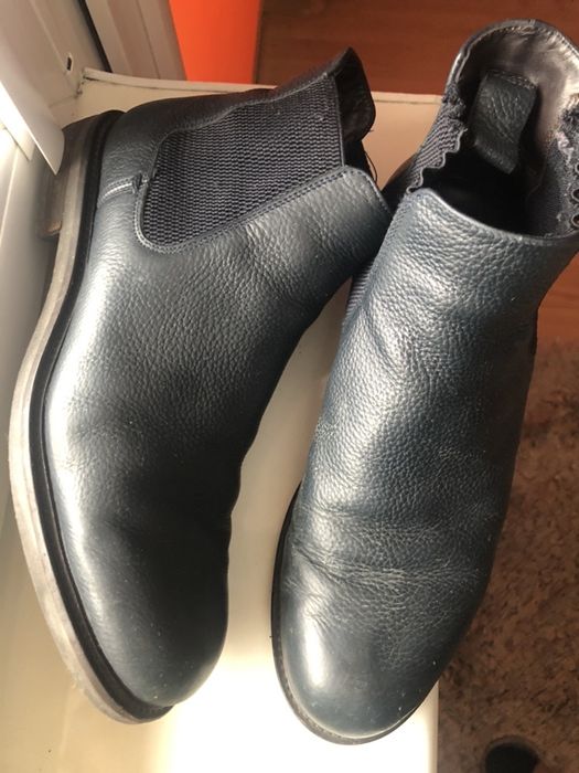 Buty zimowe massimo dutti roz 42 wkł 27cm