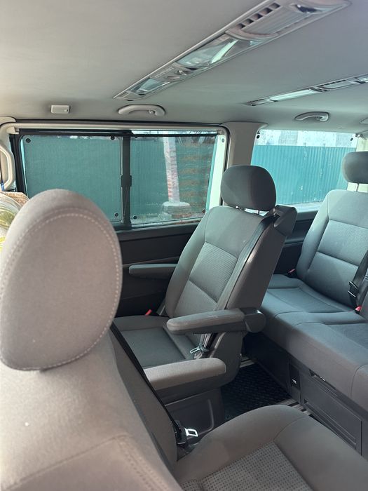 Салон сидіння т5 T6 VW T5 T6 multivan