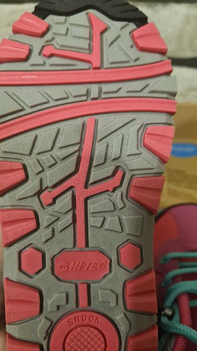 NOWE buty Hi-Tec dziewczynka rozm 30 OKAZJA!