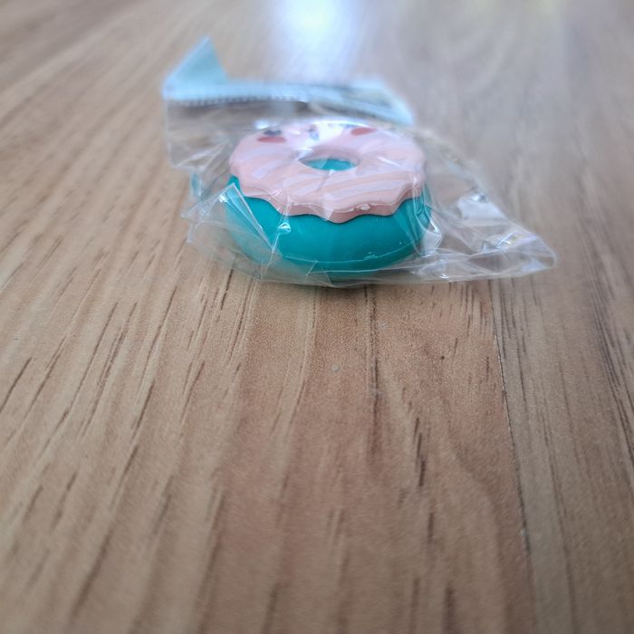 2szt. Urocza Gumka Do Zmazywania Pączek & W Kształcie Jednorożca