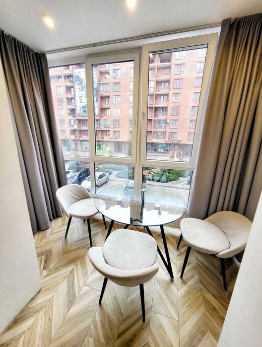 БЕЗ КОМІСІЇ, 2к квартира з ремонтом, Центральний парк, ЖК Контраст 2