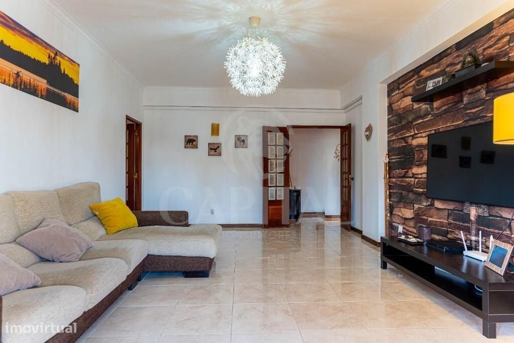 Apartamento T3 Infantado