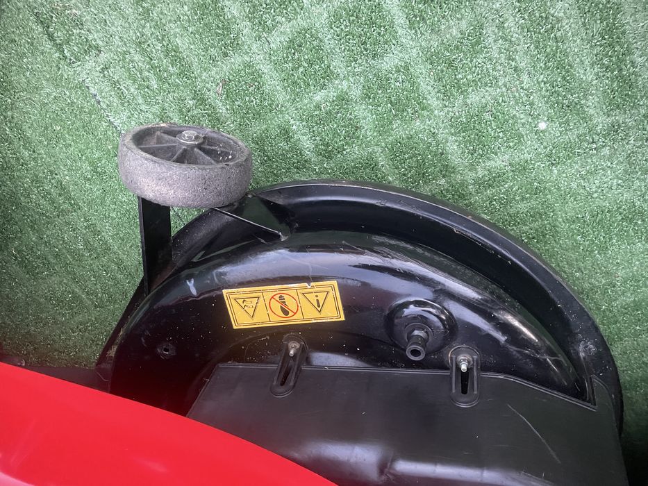 Traktorek kosiarka AL-KO B&S V2 Hydro Kosz