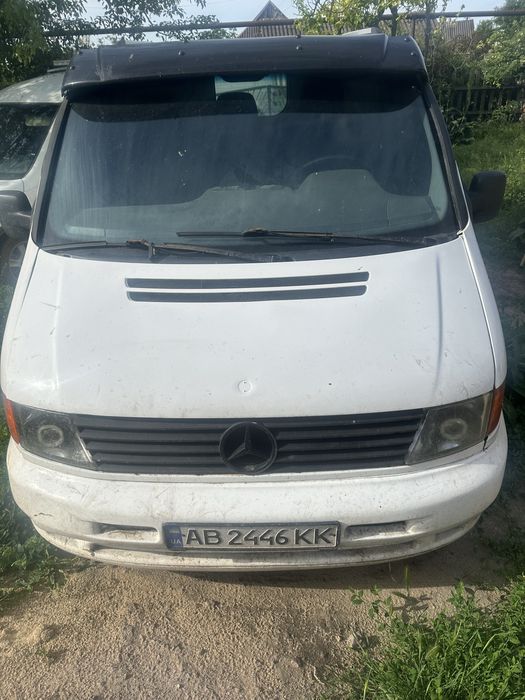 Mersedes Vito638