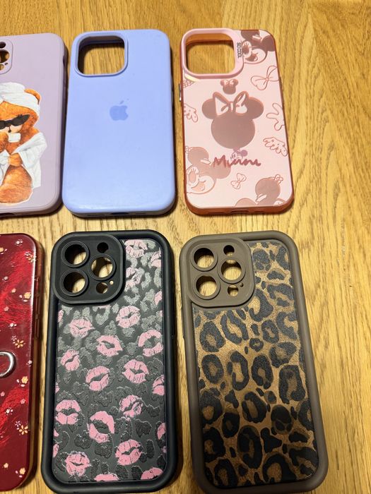 Sprzedam etui do iphona 13pro