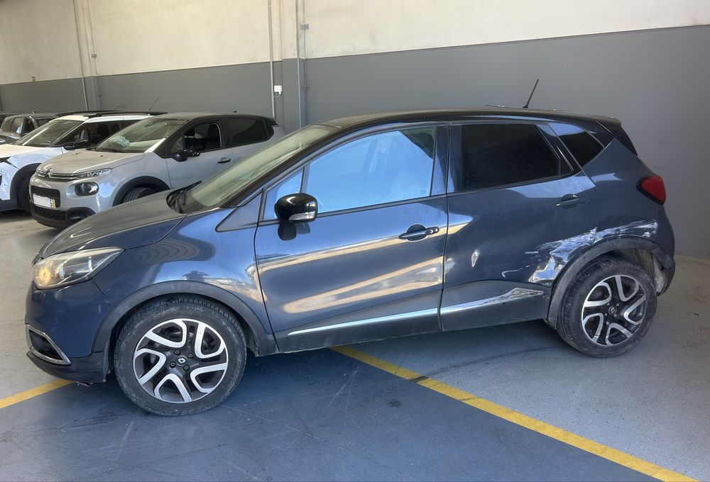 Renault Captur 1.5 Dci  Exclusive 2017