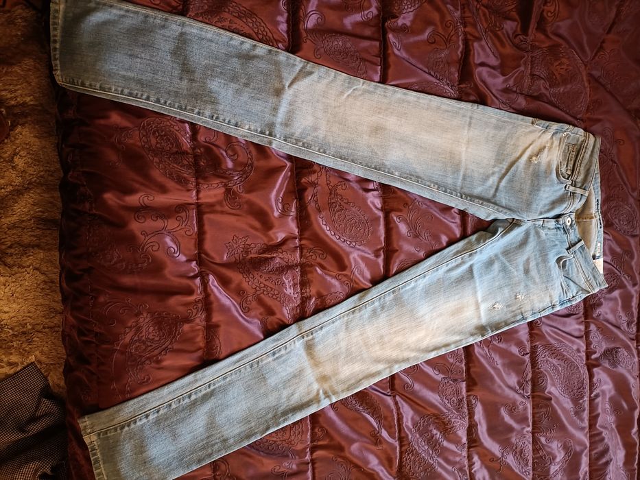 Calças de ganga Salsa push up