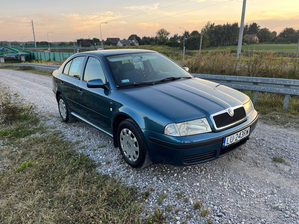 Skoda Octavia 1.6 Ambiente