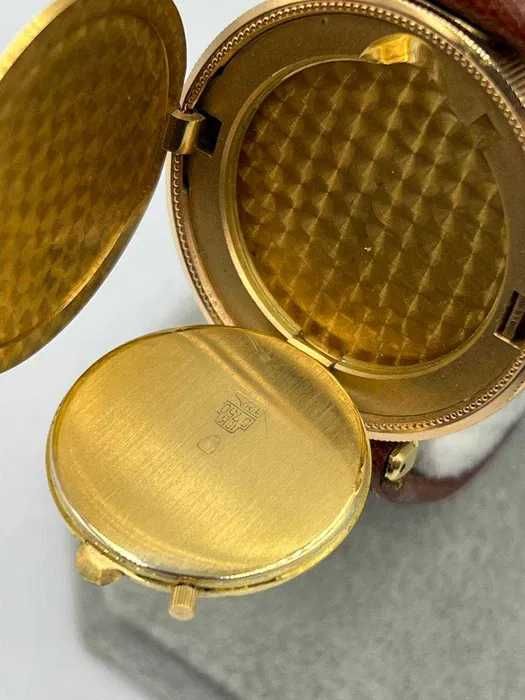 Zegarek złoty Corum na podstawie monety 20 USD
