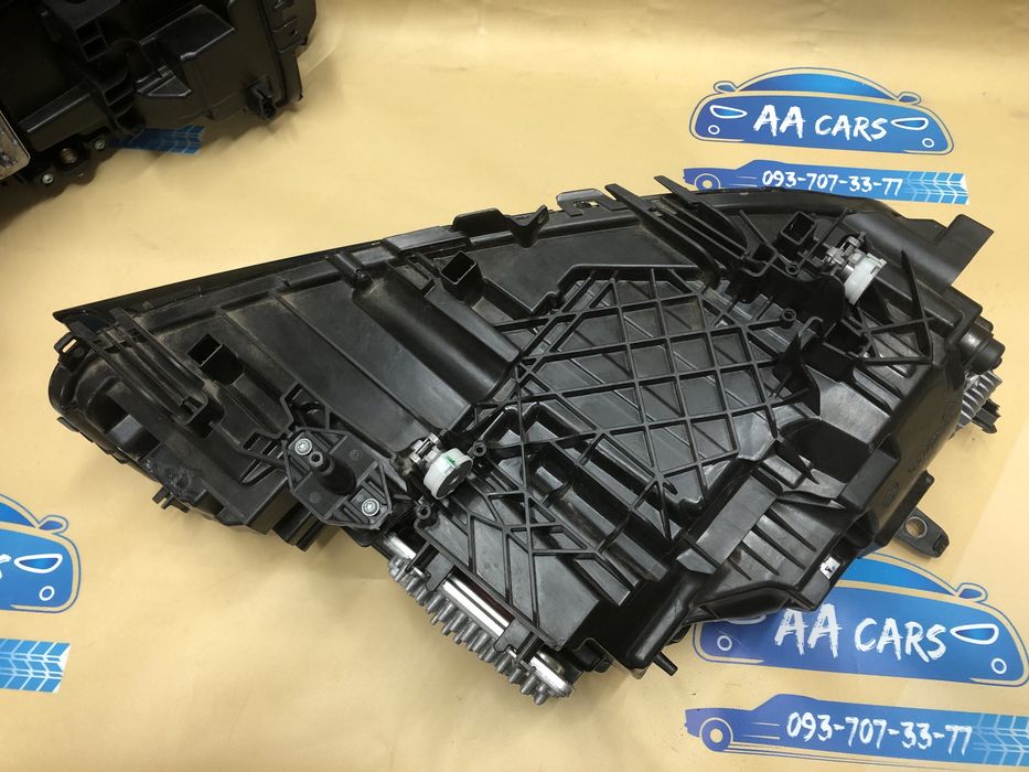 Фары Фари Оптика Фара BMW 7 G12 Laser БМВ Г12