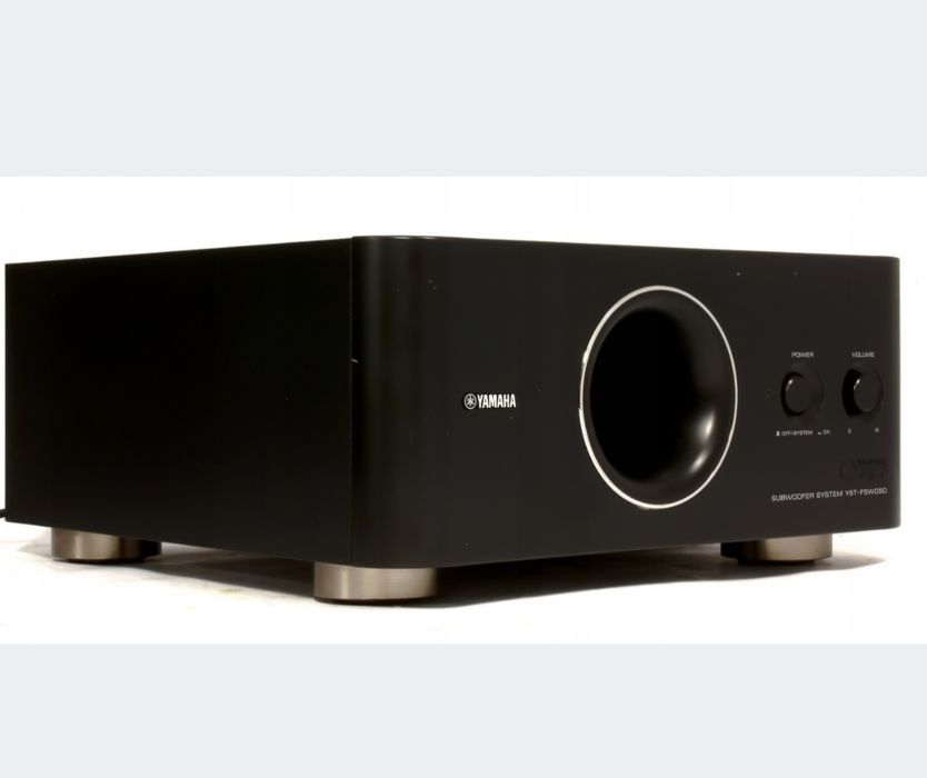 subwoofer yamaha do pianocraft stan bdb