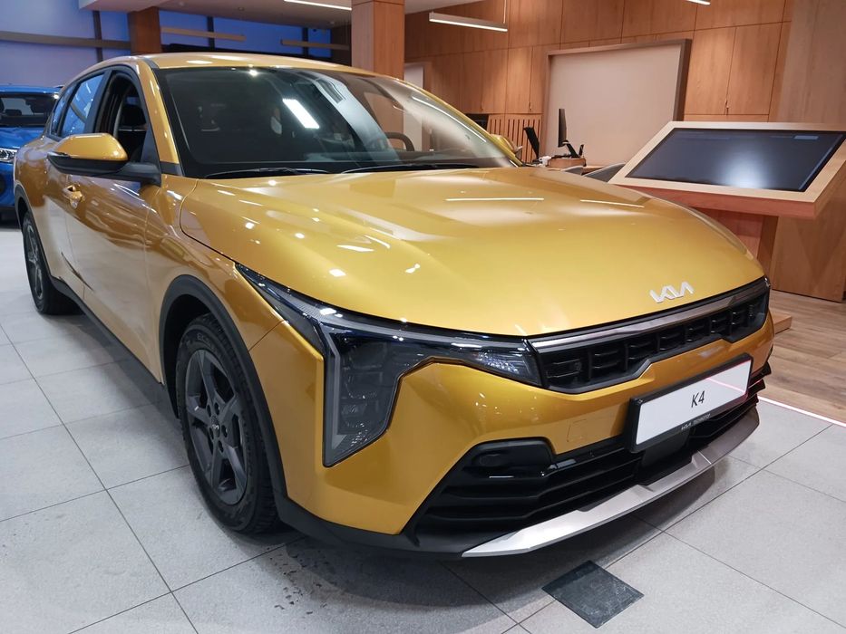 Kia Pozostałe KIA
