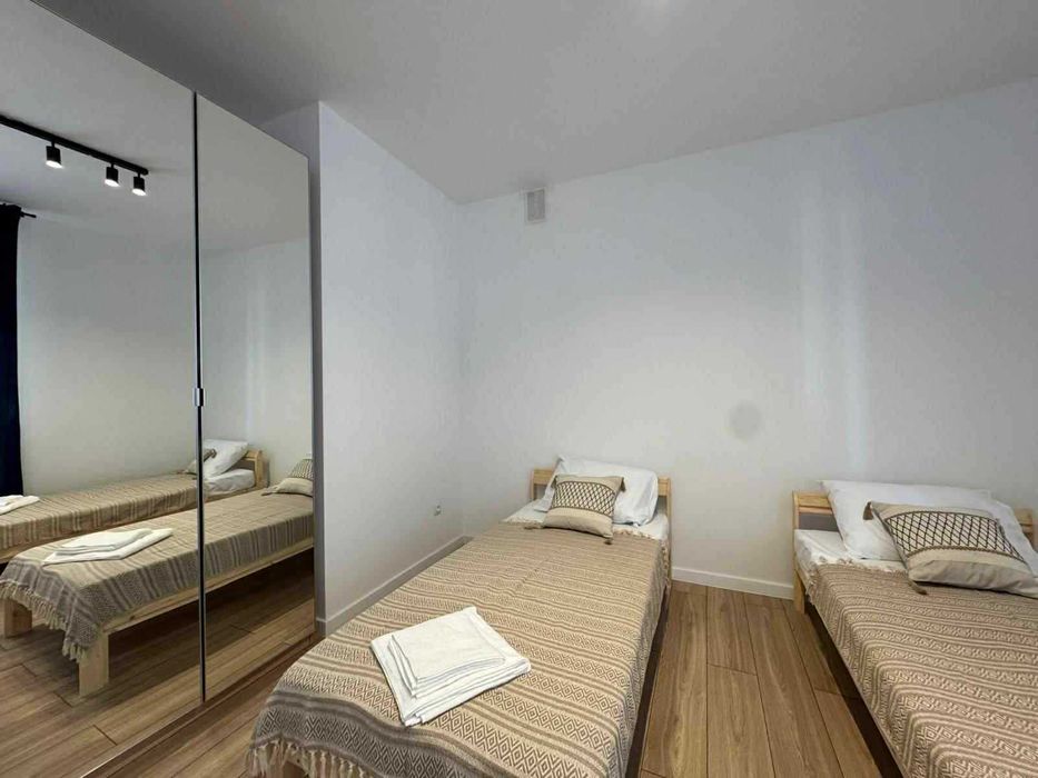 Mieszkanie dla pracowników – blisko, sklepy, komunikacja