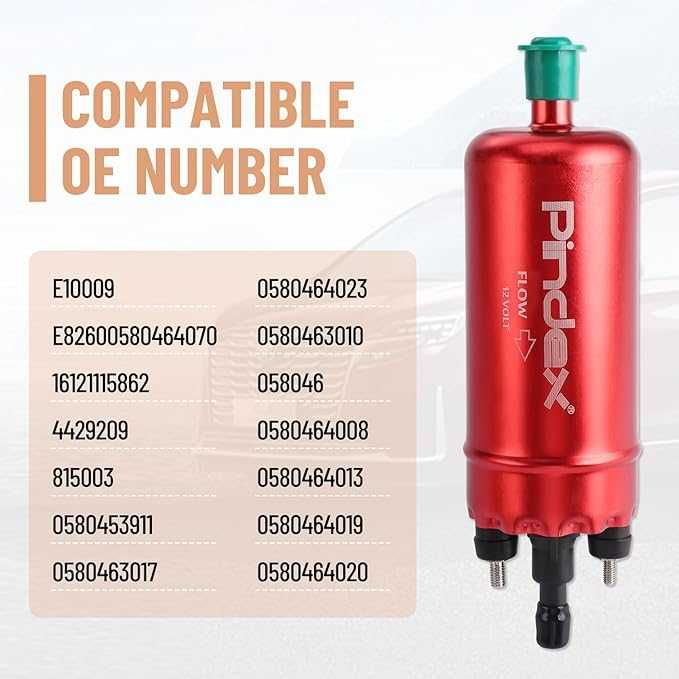 Elektryczna pompa 12V