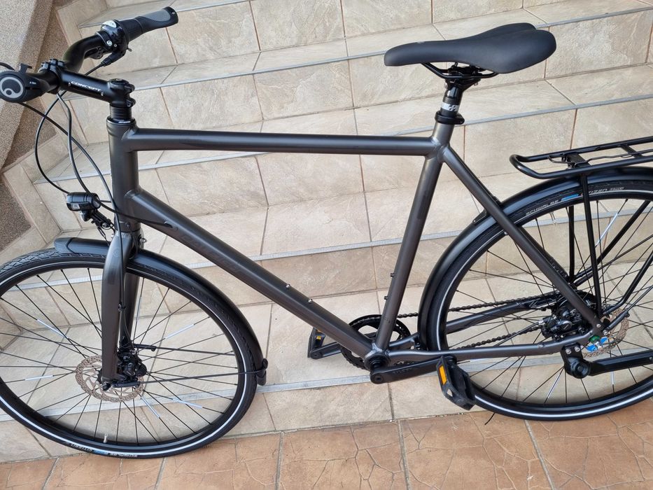 Rower trekkingowy RELEIGH Urban Deluxe