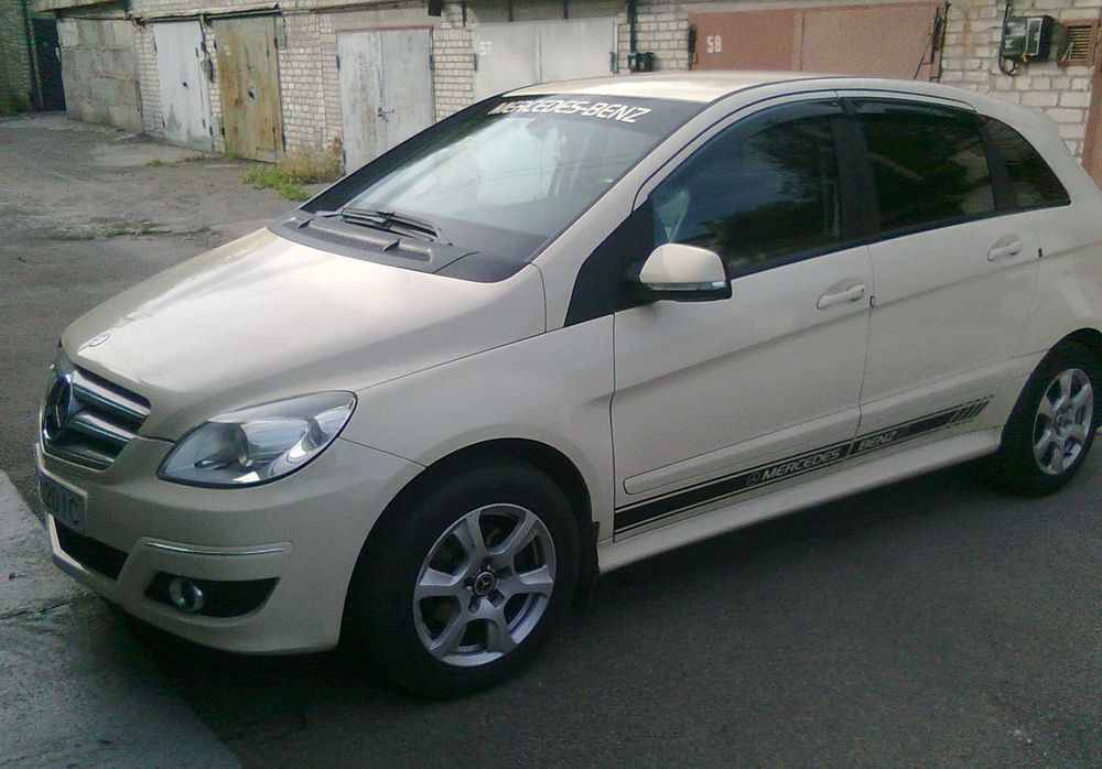 Mercedes B class W245 2.0 Diesel