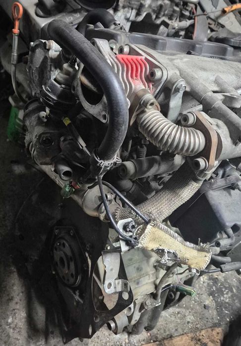 Silnik FIAT STILO (01-10r.) 1,9 JTD 115KM Oryginalny