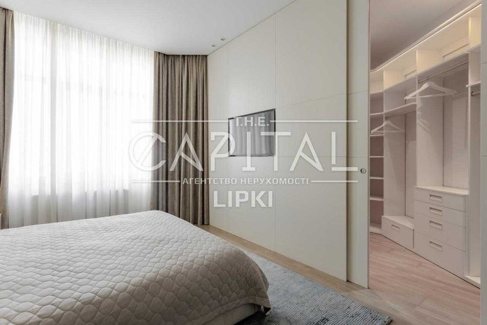 Многокомнатная квартира по адресу бульвар Дружбы Народов (площадь 190 м²) - Atlanta.ua - фото 12