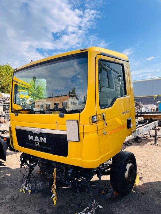 Кабіна MAN TGL 12.250 Euro 5