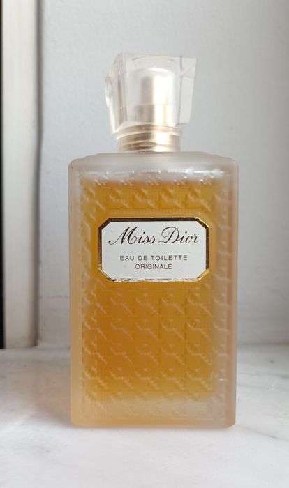 Dior Eau de Toilette Originale 100 ml