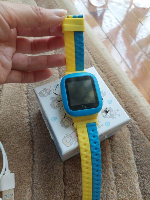 Смарт годинник Amigo