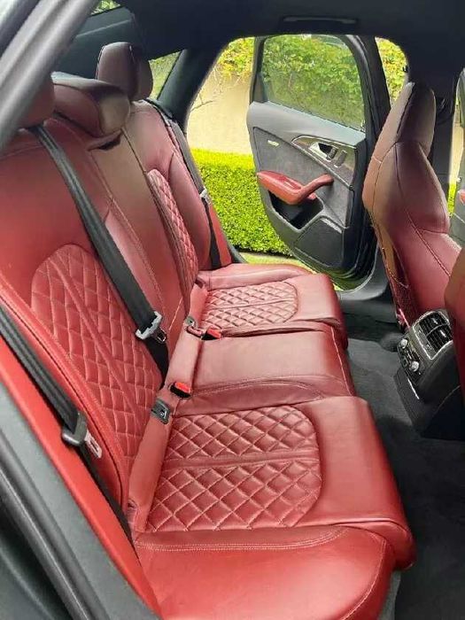 2018 Audi S6 Prestige