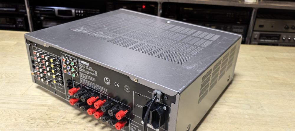 Ресивер Yamaha RX-V457/Optical/4Ω