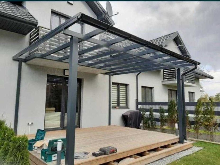 Poliwęglan lity bezbarwny 6mm 2UV 205x400 i inne wymiary