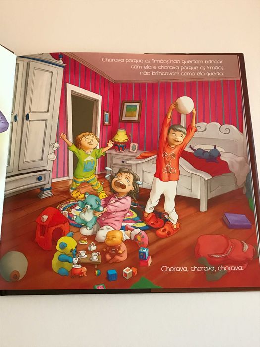 Uma Baleia no Quarto