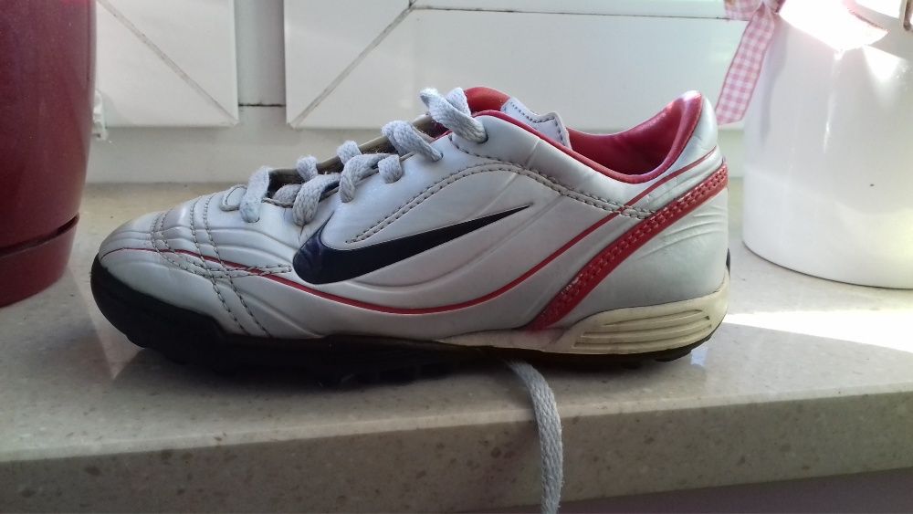 Korki dziecięce Nike