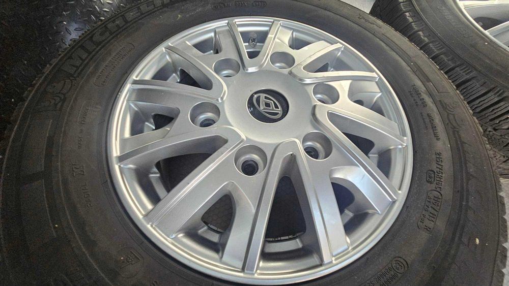 Material Renault Zoe