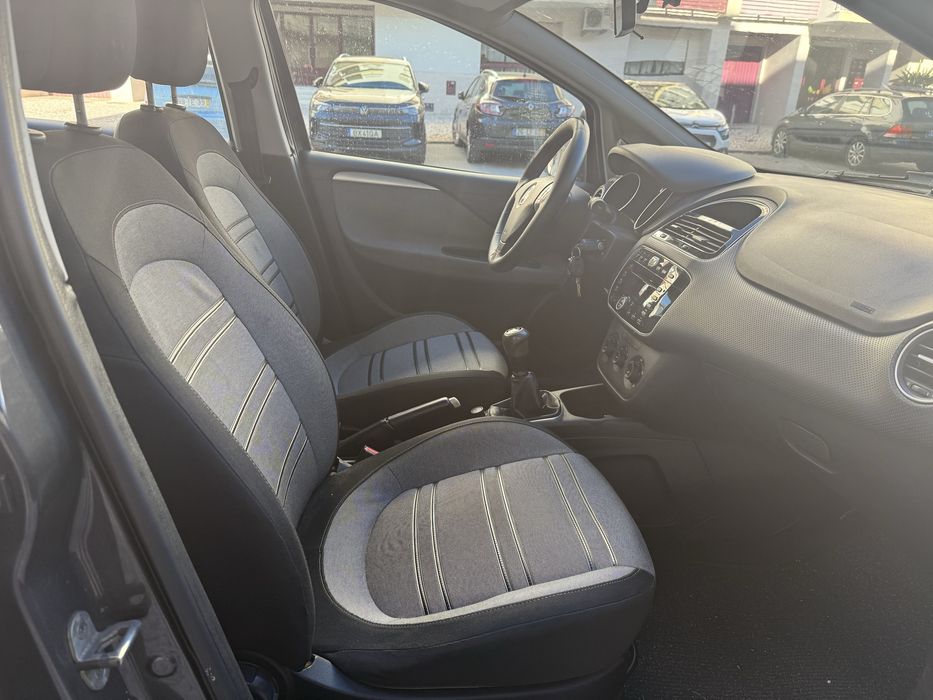 Fiat Punto Evo 1.3 Multijet 85 cv