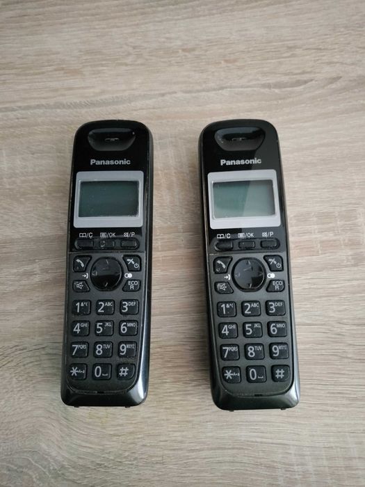 Telefon stacjonarny Panasonic