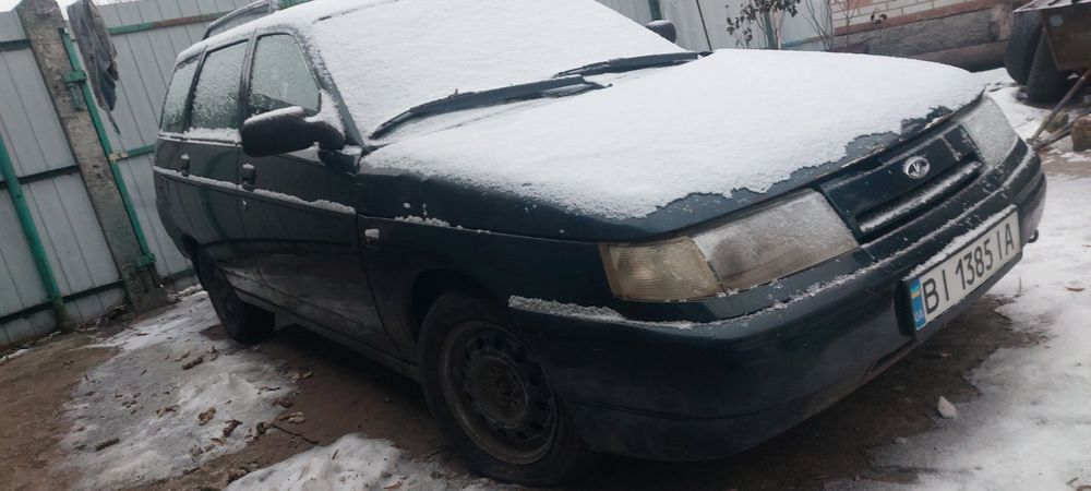 Продам ваз 2111!