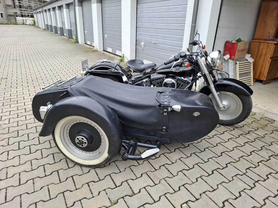 Harley-Davidson Fat Boy 2003 – 100th Anniversary Edition