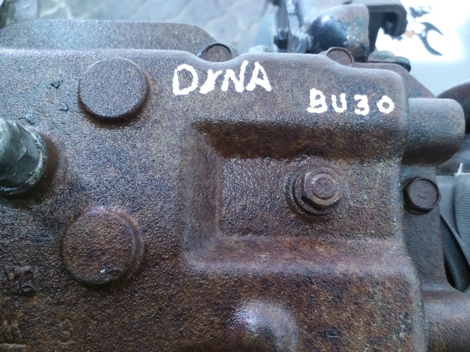 Caixa De Velocidades Toyota Dyna Bu30 Ref: S/ Ref