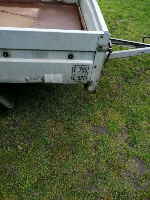 Sprzedam Przyczepkę