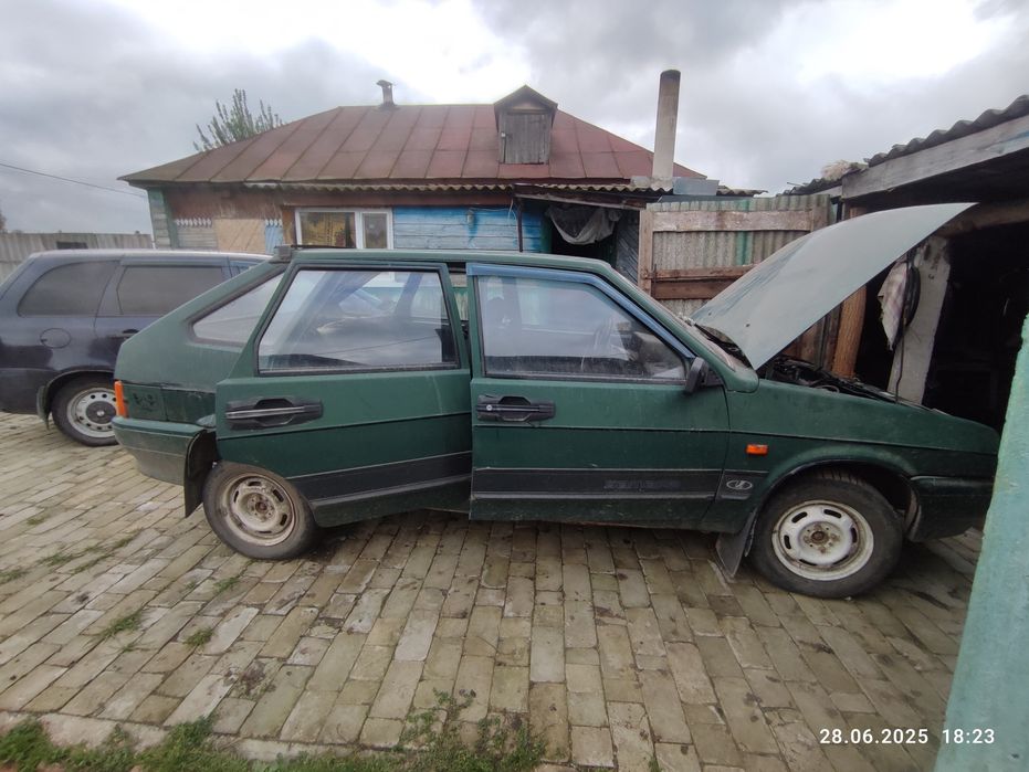 Продам ладу калину 1117