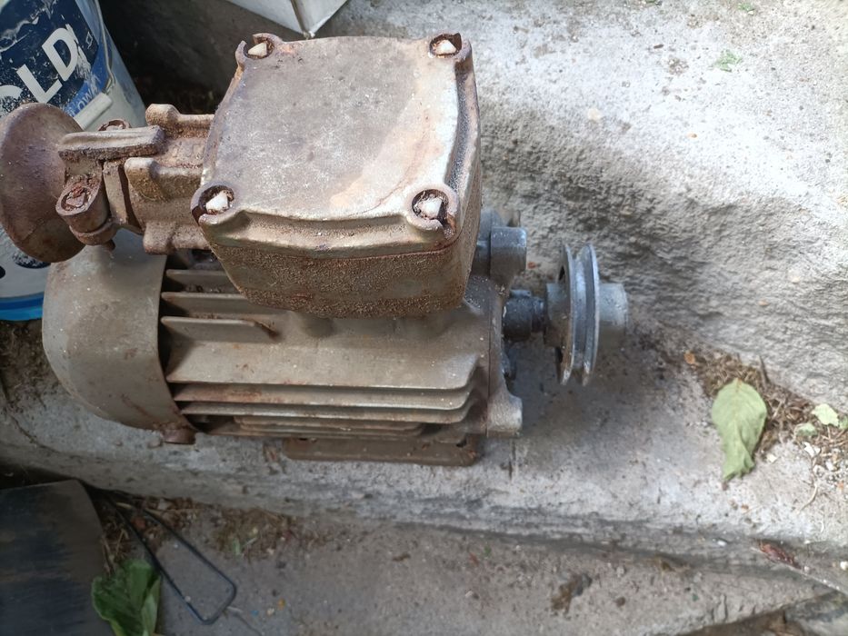 Silnik 1,1 kw elektryczny