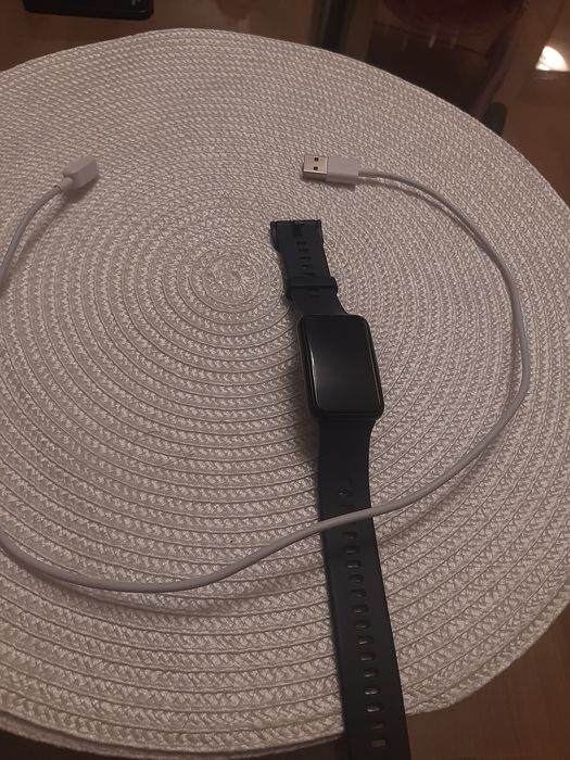 Smartwatch HUAWEI Watch Fit SE Czarny