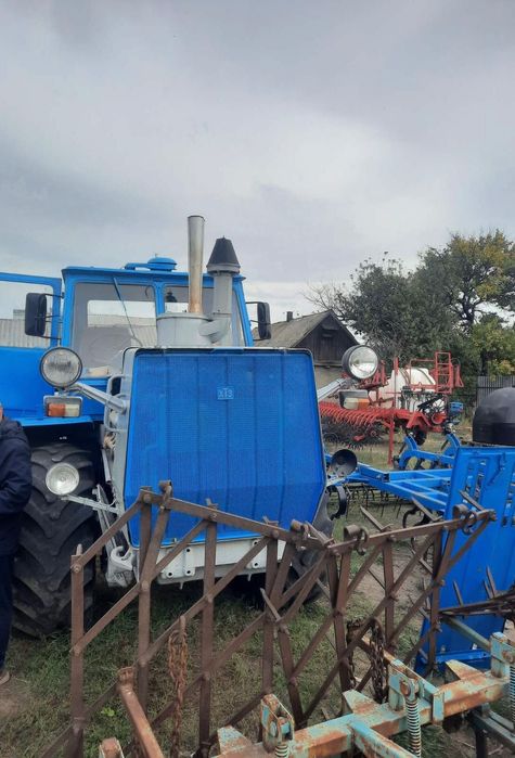 Трактор ХТЗ-150-09