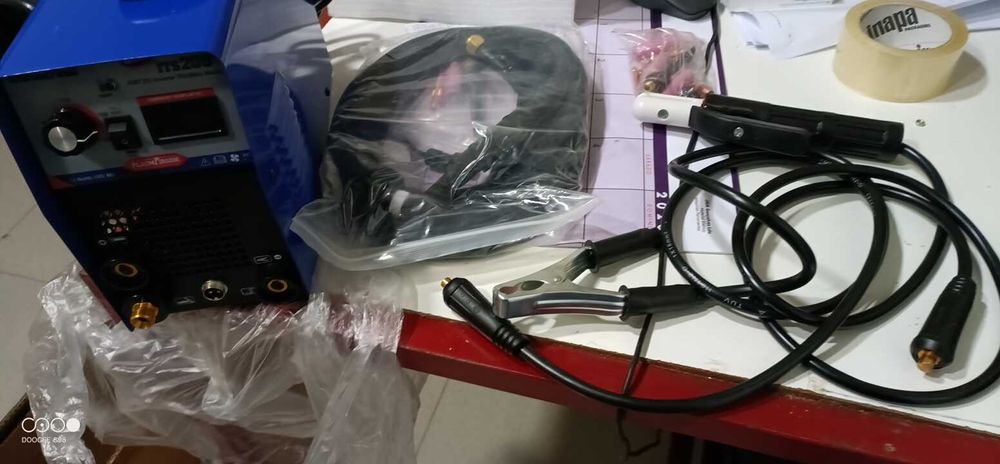 aparelhos soldadura tig dc  solda tig