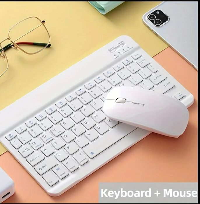 ‼️New‼️Бездротова клавіатура з мишкою ВТ  Combo‼️Top‼️