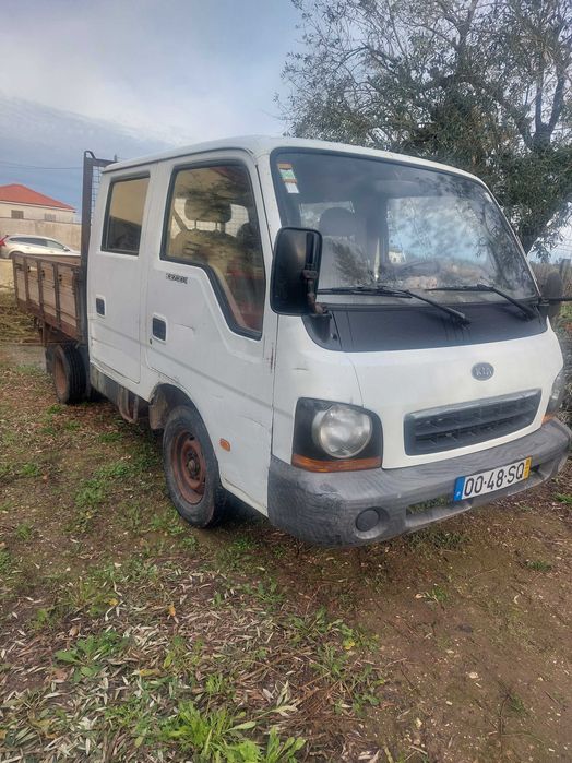 Caixa aberta 6 lugares poucos km