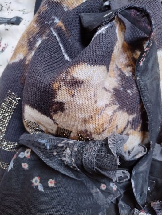 Paka ubrań damskich