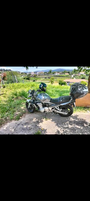 Suzuki gsf 650 bandit