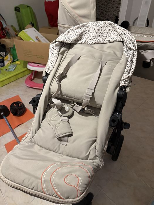 Carrinho Bebe concorde Neo