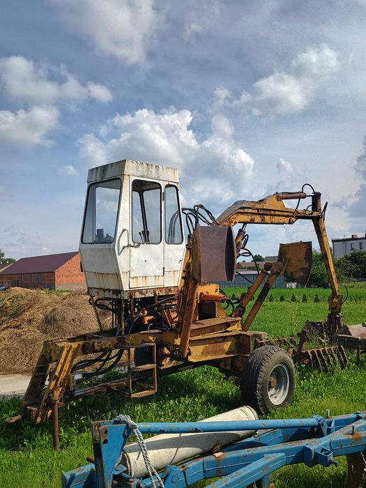 Ładowacz Cyklop czeski unhz-750
