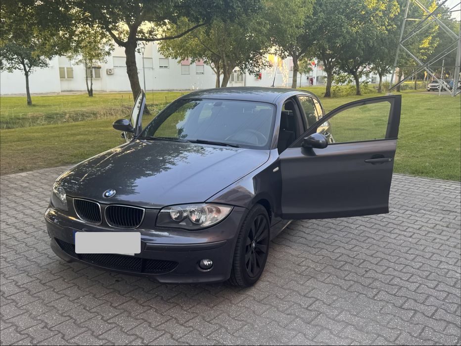 Bmw 120 d E 87, com 163cv, gasoleo